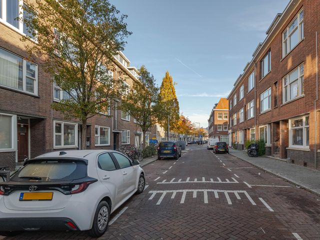 Bonaventurastraat 78B, Rotterdam