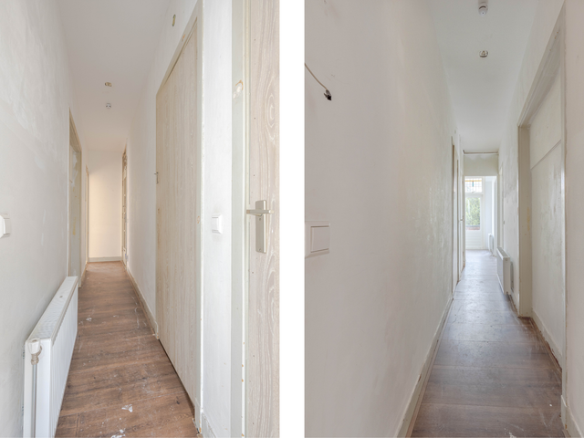 Bonaventurastraat 78B, Rotterdam