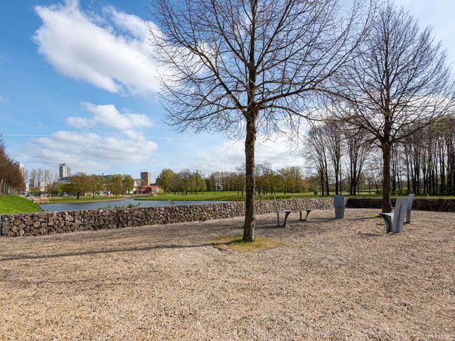 Bonaventurastraat 78B, Rotterdam