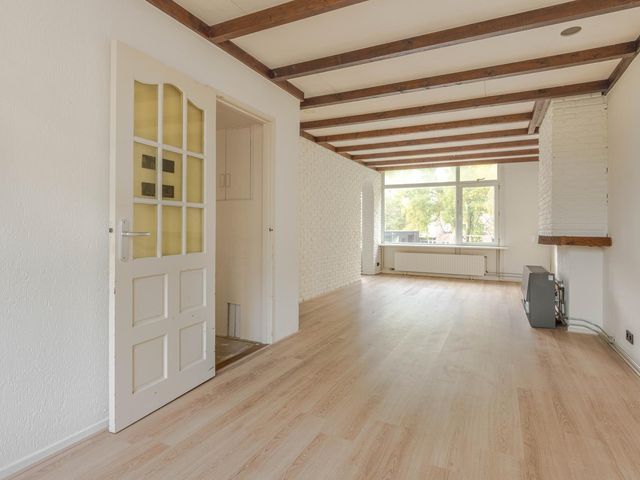 Fluitstraat 25B, Rotterdam