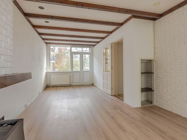 Fluitstraat 25B, Rotterdam