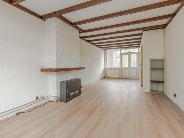 Fluitstraat 25B, Rotterdam