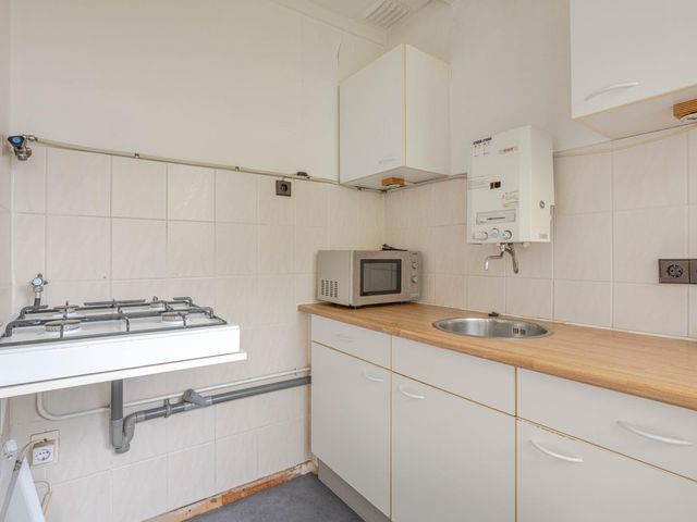 Fluitstraat 25B, Rotterdam