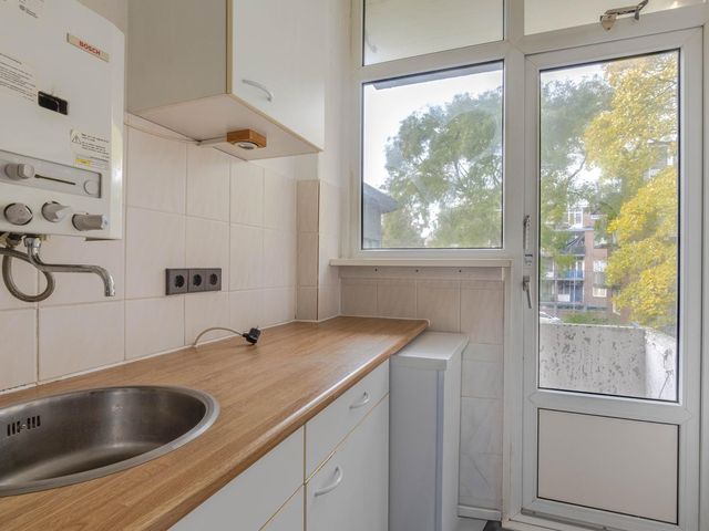 Fluitstraat 25B, Rotterdam