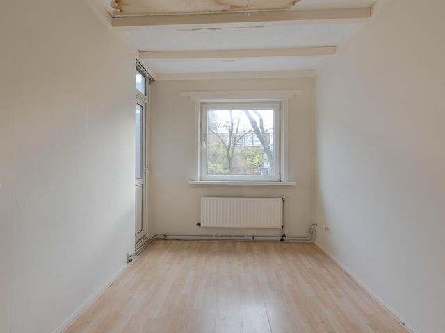 Fluitstraat 25B, Rotterdam