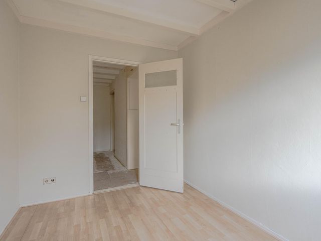 Fluitstraat 25B, Rotterdam