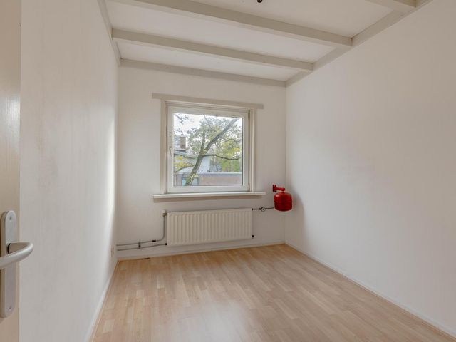 Fluitstraat 25B, Rotterdam