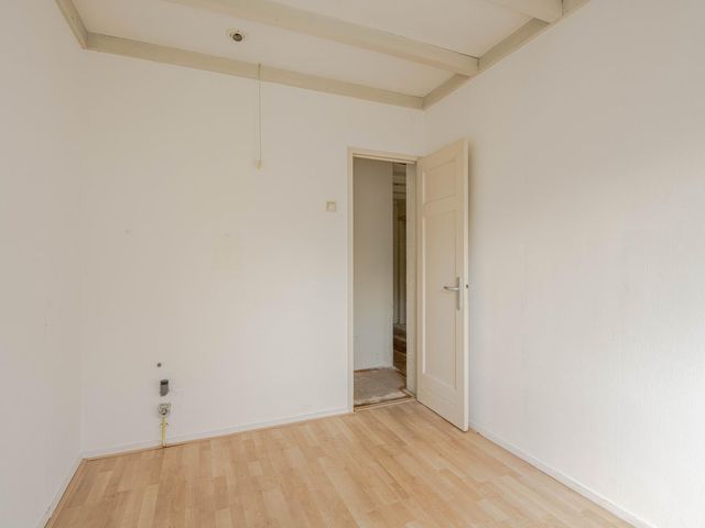 Fluitstraat 25B, Rotterdam