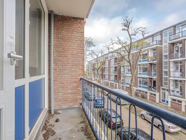 Fluitstraat 25B, Rotterdam