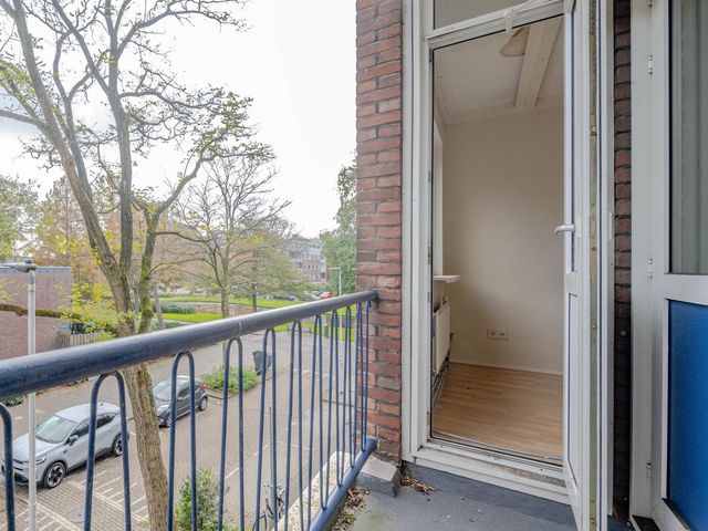 Fluitstraat 25B, Rotterdam