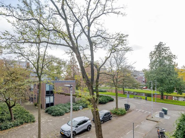 Fluitstraat 25B, Rotterdam