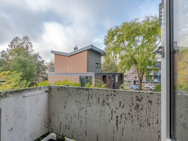 Fluitstraat 25B, Rotterdam