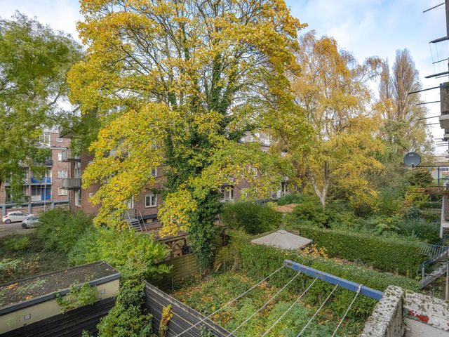 Fluitstraat 25B, Rotterdam