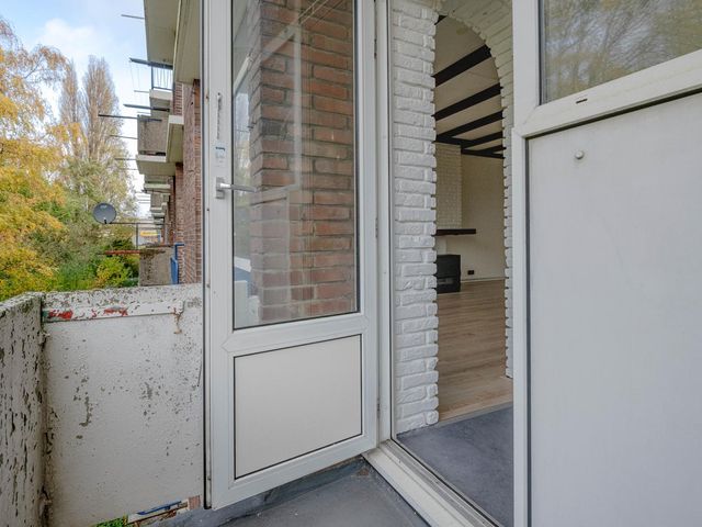 Fluitstraat 25B, Rotterdam