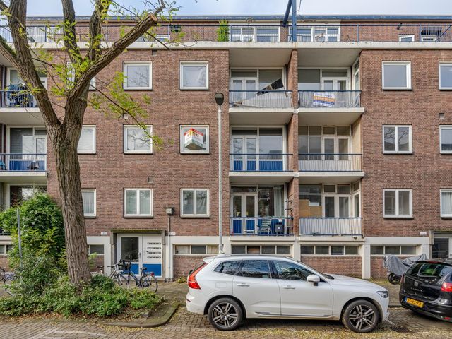 Fluitstraat 25B, Rotterdam