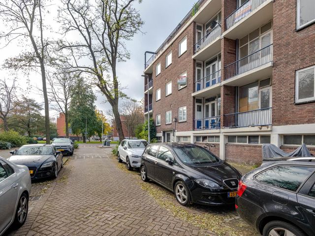 Fluitstraat 25B, Rotterdam