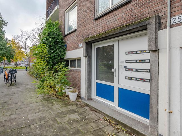 Fluitstraat 25B, Rotterdam