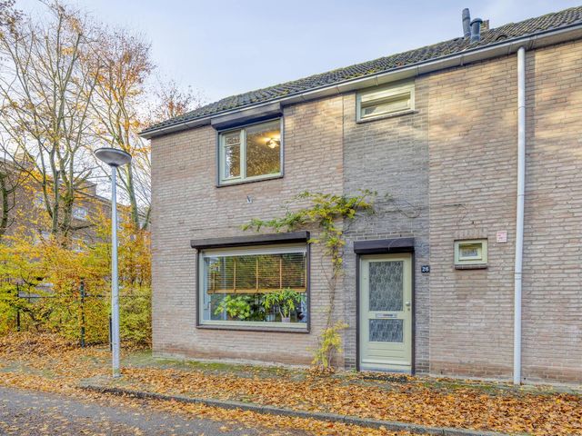 Ranonkelstraat 26, Maastricht