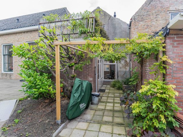 Manhuisstraat 34, Zierikzee