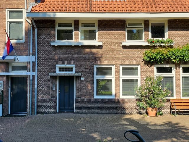 Muntelbolwerk 27, 'S-Hertogenbosch