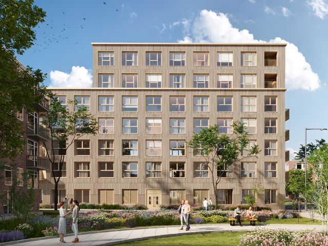 Batterijstraat ONG, Rotterdam