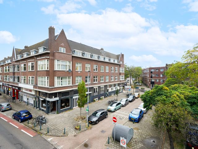 Samuel Mullerplein 19B03, Rotterdam
