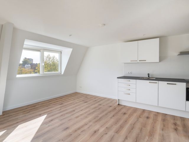 Samuel Mullerplein 19B03, Rotterdam