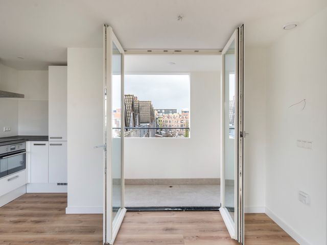 Samuel Mullerplein 19B03, Rotterdam