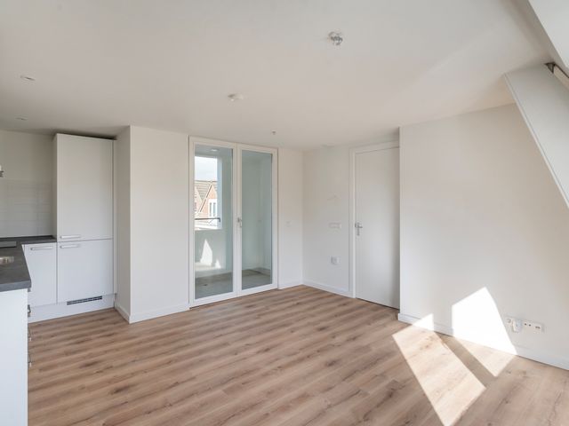 Samuel Mullerplein 19B03, Rotterdam