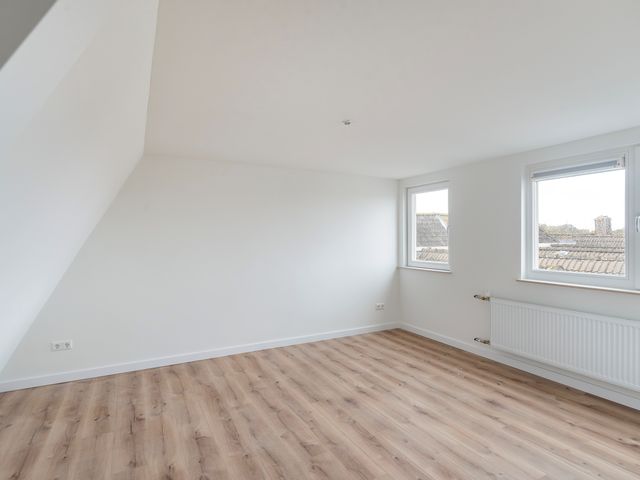 Samuel Mullerplein 19B03, Rotterdam