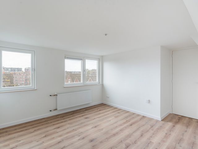 Samuel Mullerplein 19B03, Rotterdam