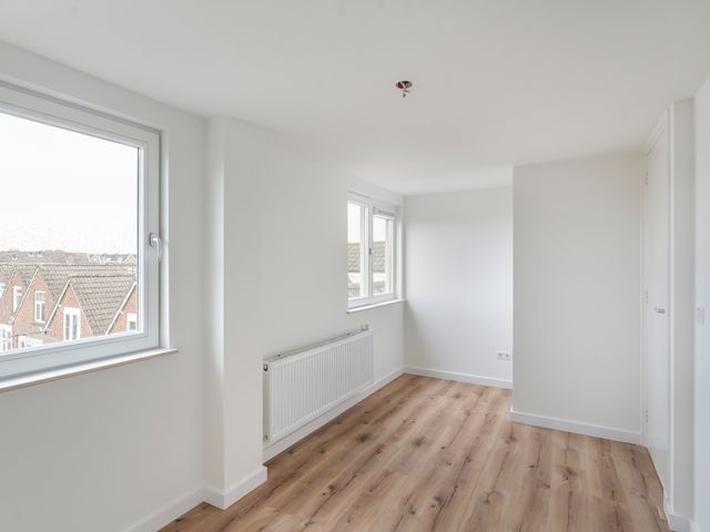 Samuel Mullerplein 19B03, Rotterdam