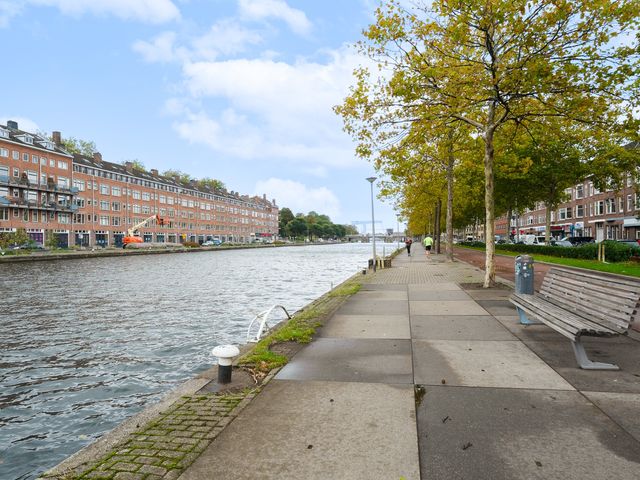 Samuel Mullerplein 19B03, Rotterdam