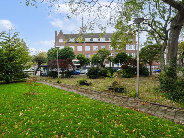 Samuel Mullerplein 19B03, Rotterdam