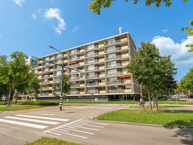 Willem Landréplein 60, Schiedam