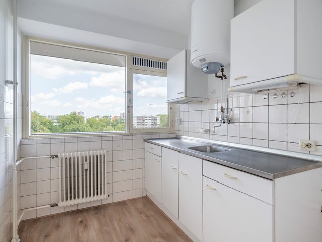 Willem Landréplein 60, Schiedam