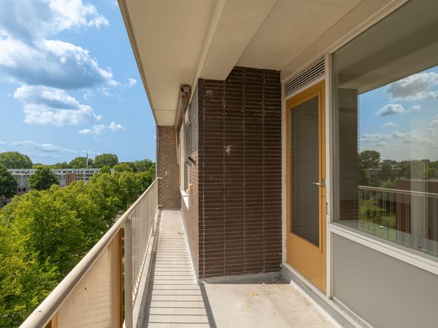 Willem Landréplein 60, Schiedam