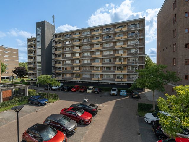 Willem Landréplein 60, Schiedam