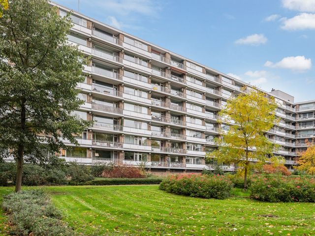 Nansenplaats 63, Rotterdam