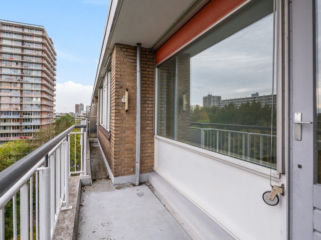 Nansenplaats 63, Rotterdam