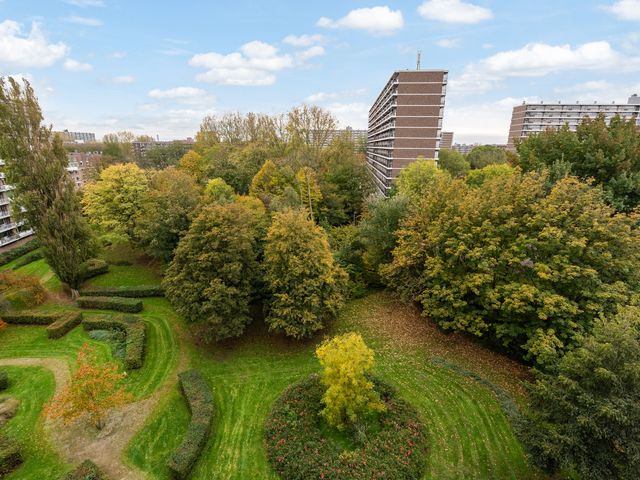 Nansenplaats 63, Rotterdam