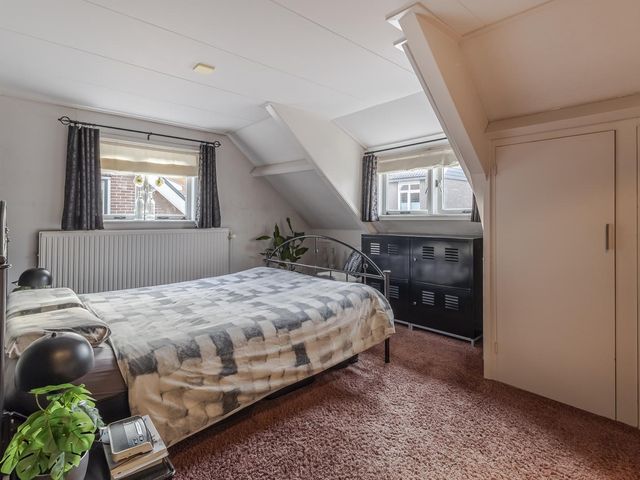 Oranjestraat 34, Hardinxveld-Giessendam