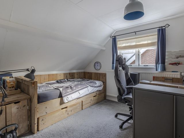 Oranjestraat 34, Hardinxveld-Giessendam