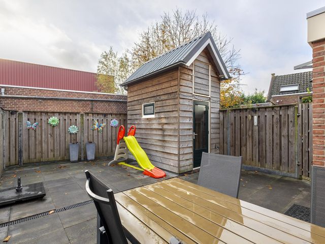 Buitendams 527, Hardinxveld-Giessendam