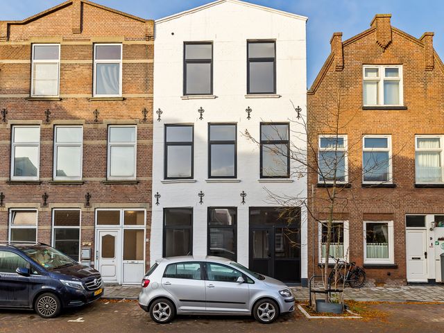 Nicolaes Honighstraat 7, Vlissingen