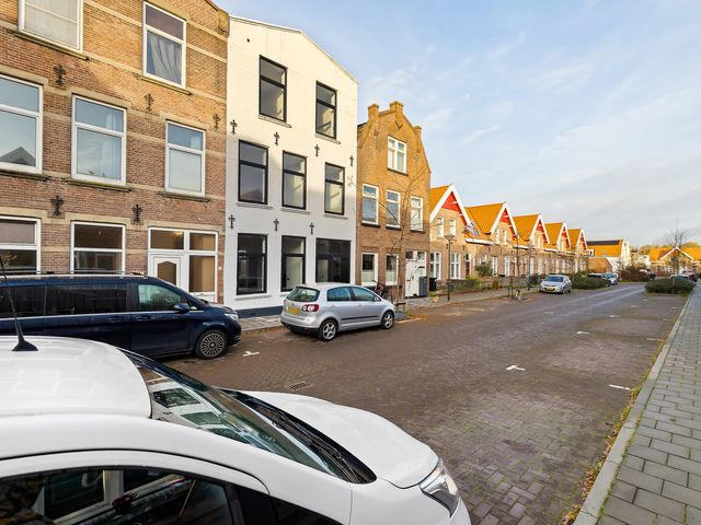 Nicolaes Honighstraat 7, Vlissingen