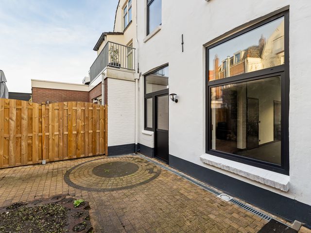 Nicolaes Honighstraat 7, Vlissingen