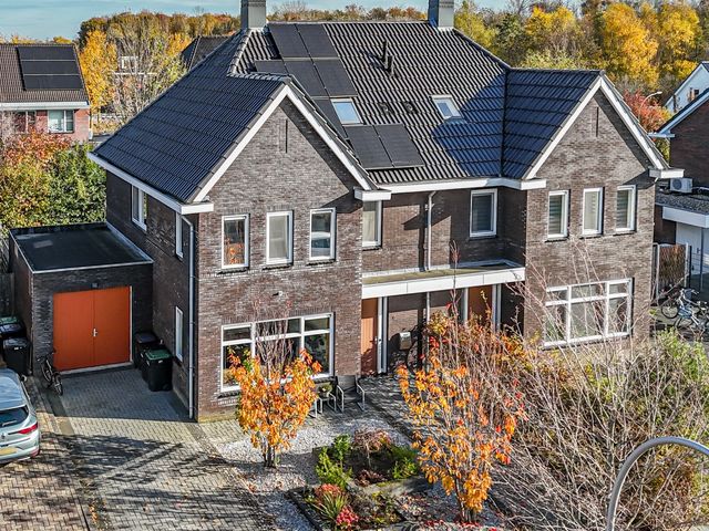 Pasteurhage 15, Emmeloord