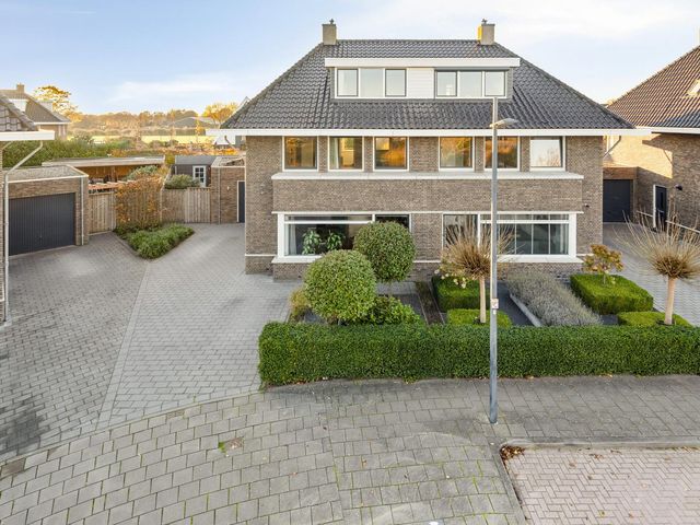 Zonnedauw 8, Prinsenbeek