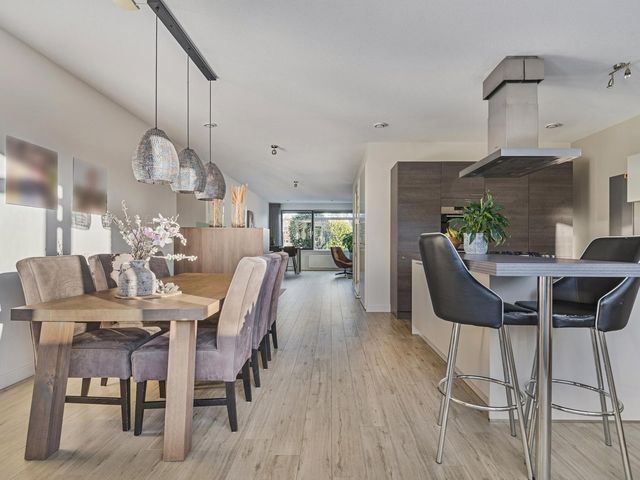 Zonnedauw 8, Prinsenbeek